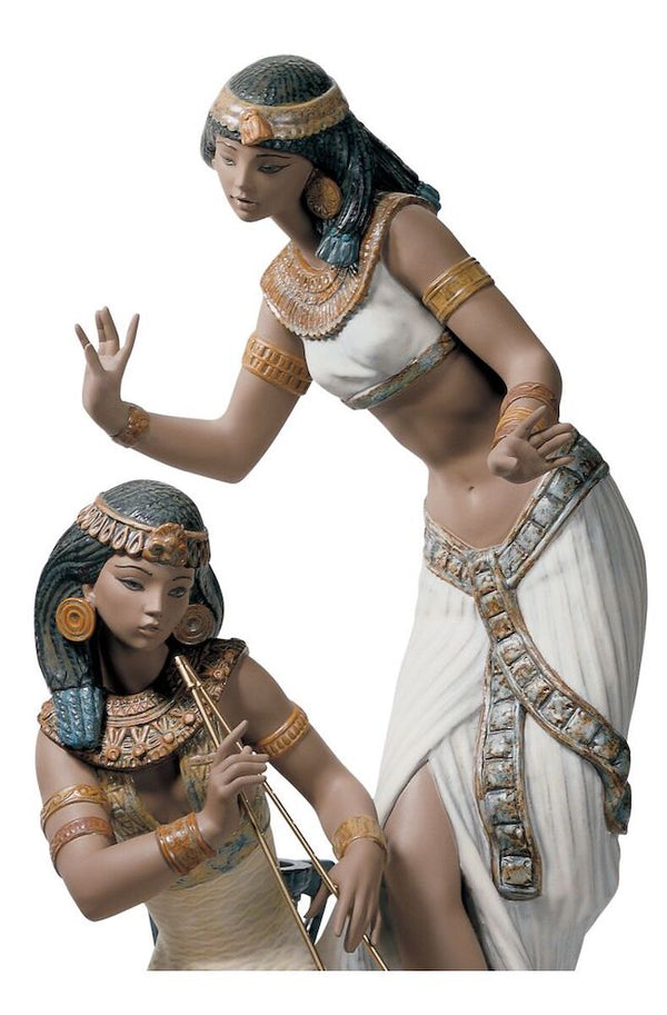 Dancers From the Nile