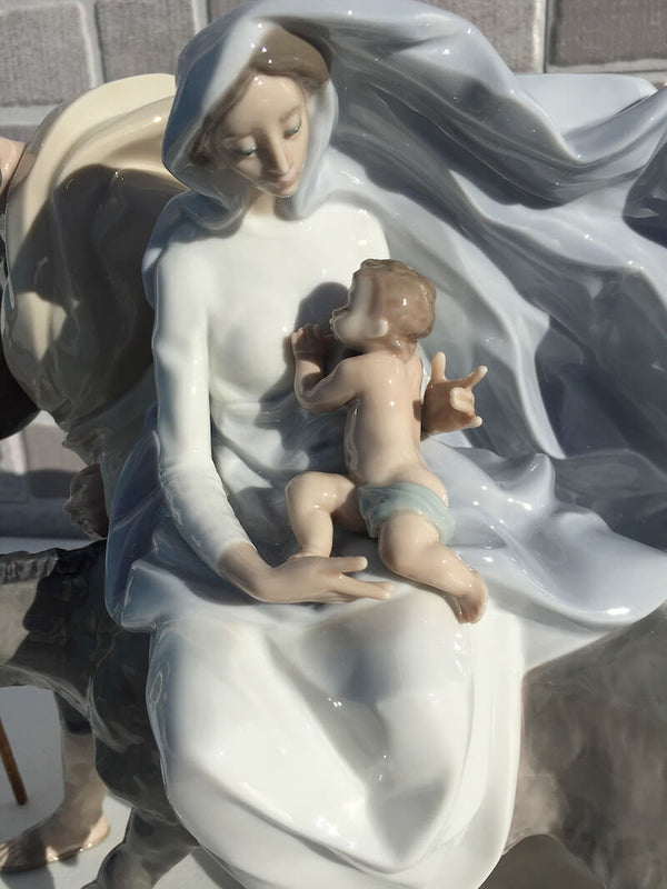 Flight to Egypt