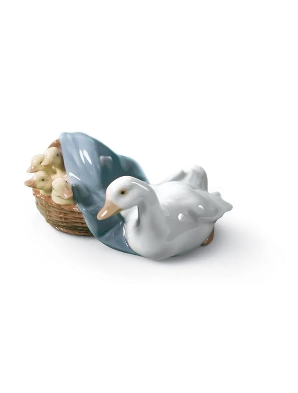 Ducklings Figurine