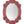 Load image into Gallery viewer, Oval Mirror Red
