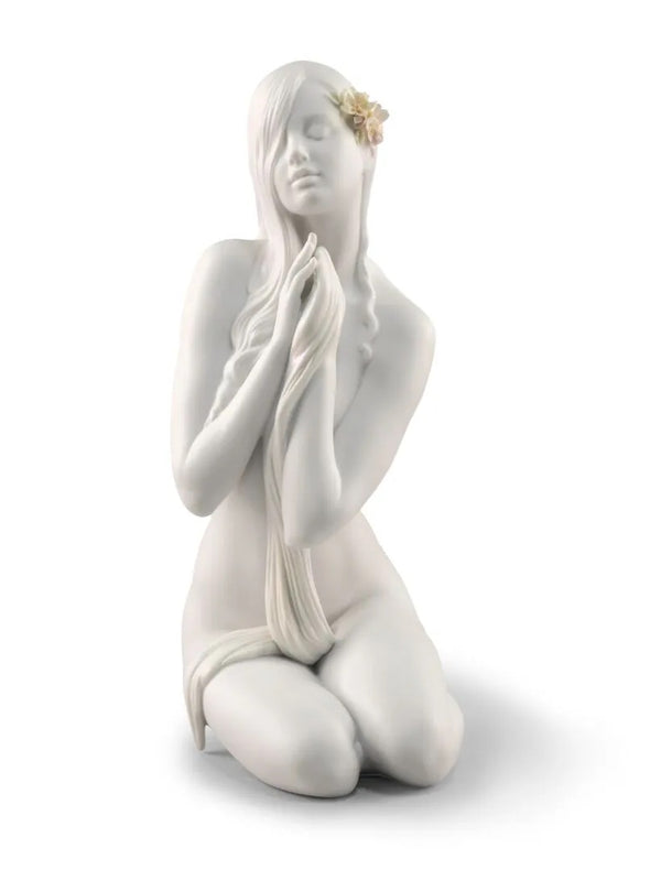 Inner Peace Woman Figurine