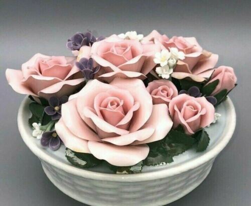 Rose Basket