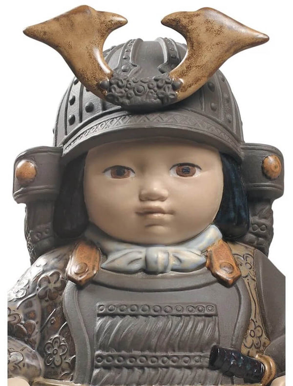 Samurai Toy