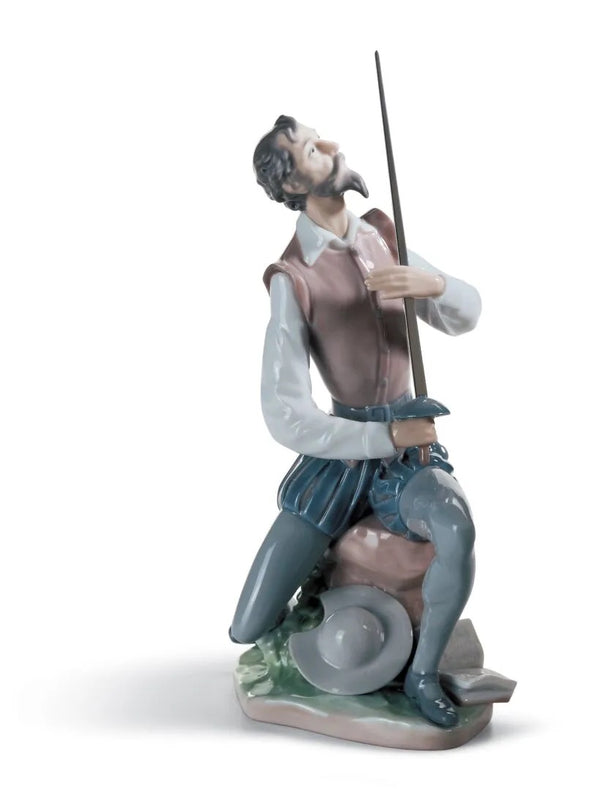 Oration Quixote