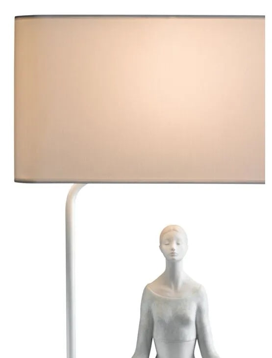 Yoga I  Lamp