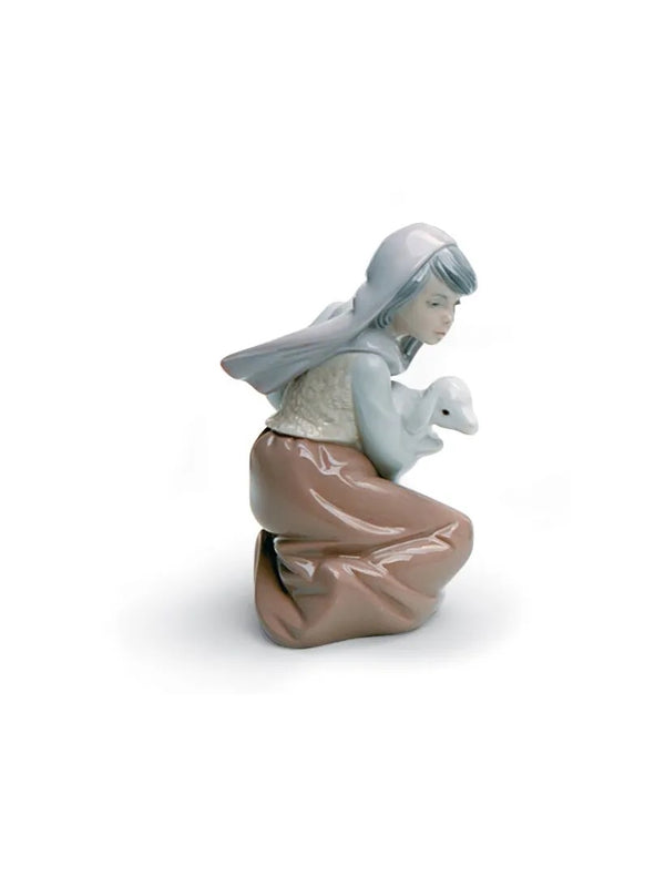 Lost Lamb Nativity