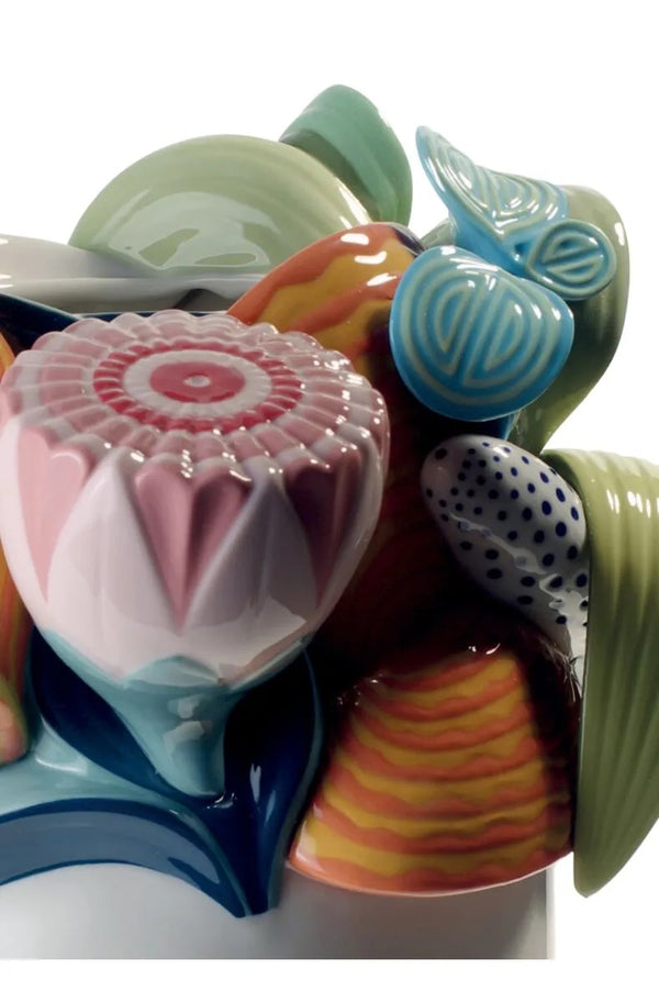 Naturofantastic Vase Multicolor