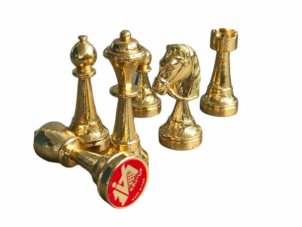 Staunton Chess Pieces