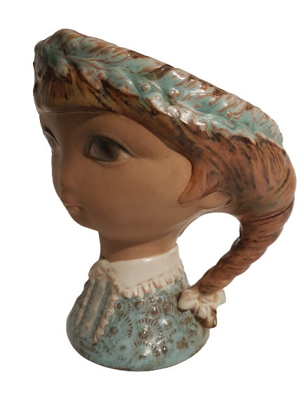 Girls Head