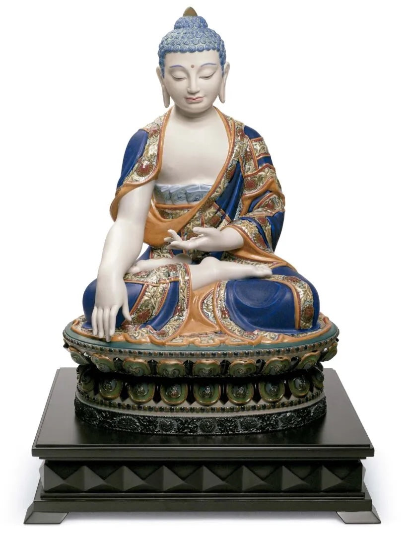 Shakyamuni Buddha – MaxxLuxury
