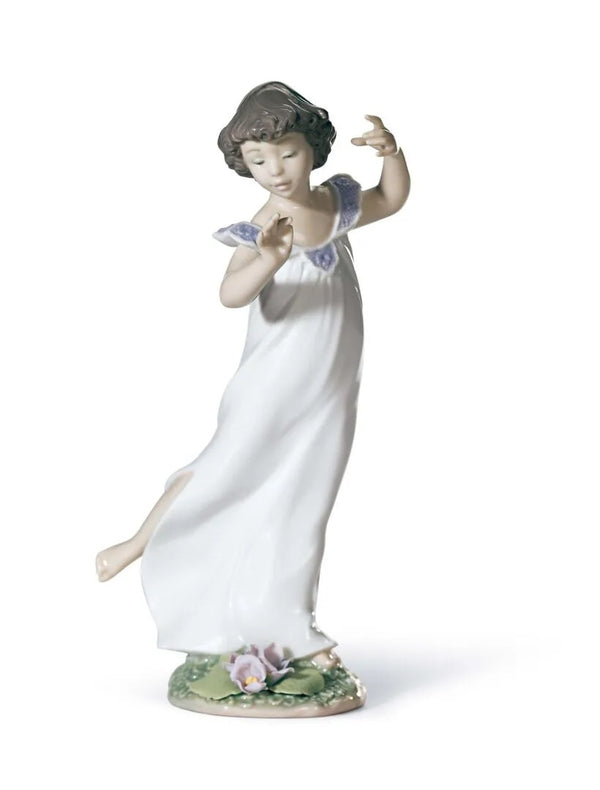 Allegory Of The Flowers