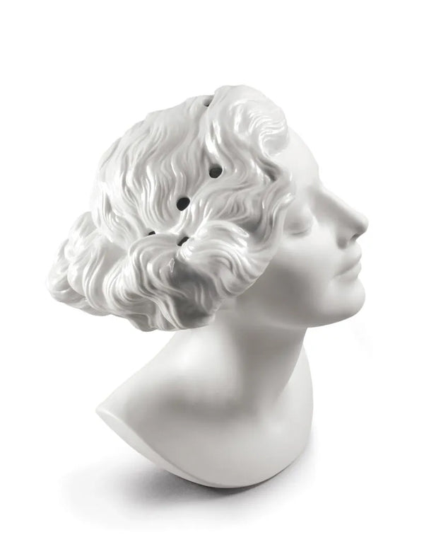 Daisy Woman Bust Vase