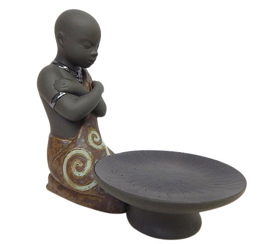 Incense burner Pulse of Africa