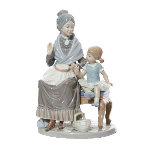 A Visit with Granny
