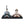 Load image into Gallery viewer, Hina Dolls Figurine 2012
