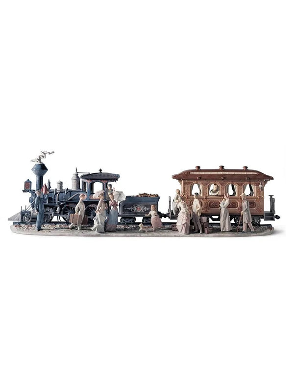 A Grand Adventure Train