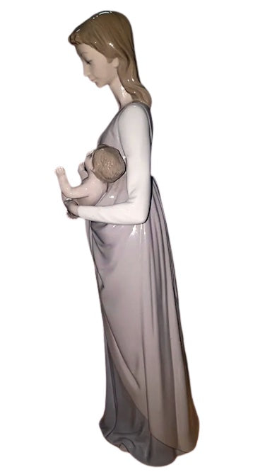 Mother and Child