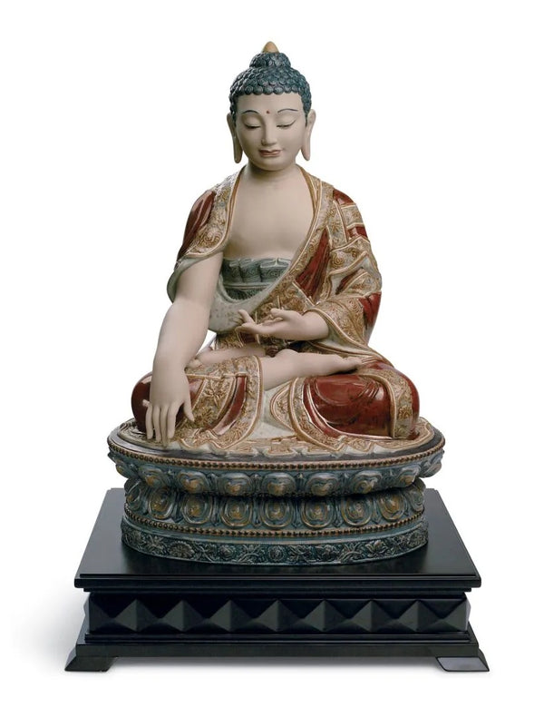Shakyamuni Buddha Earth