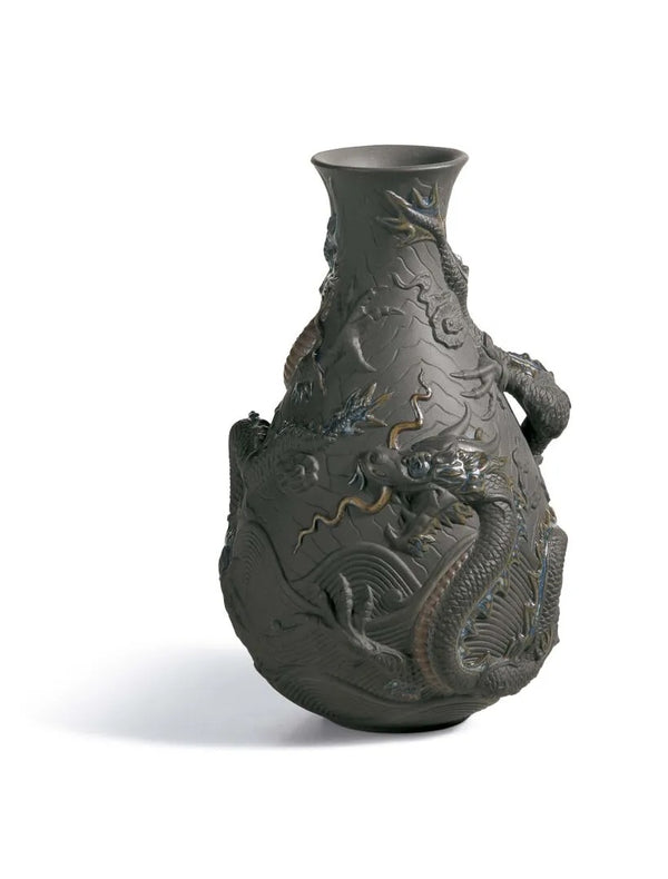 Bud Vase Black