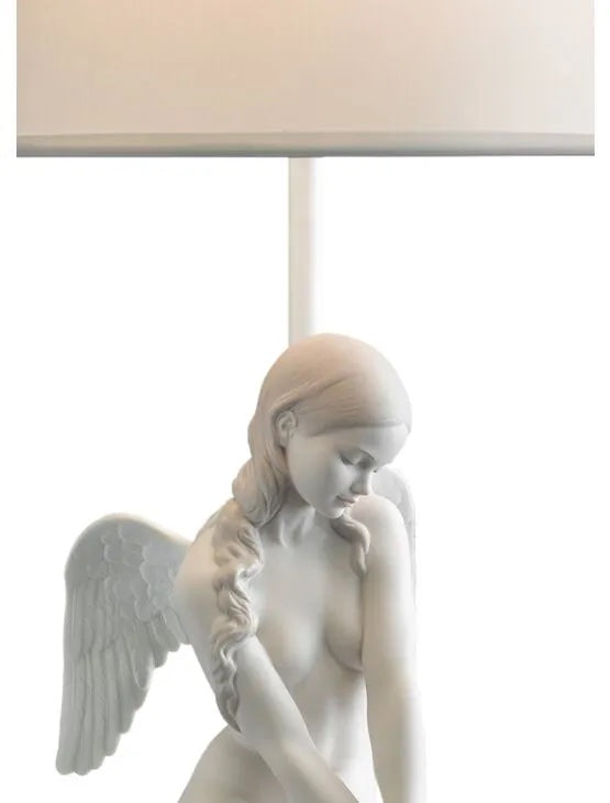 Beutiful  Angel Lamp