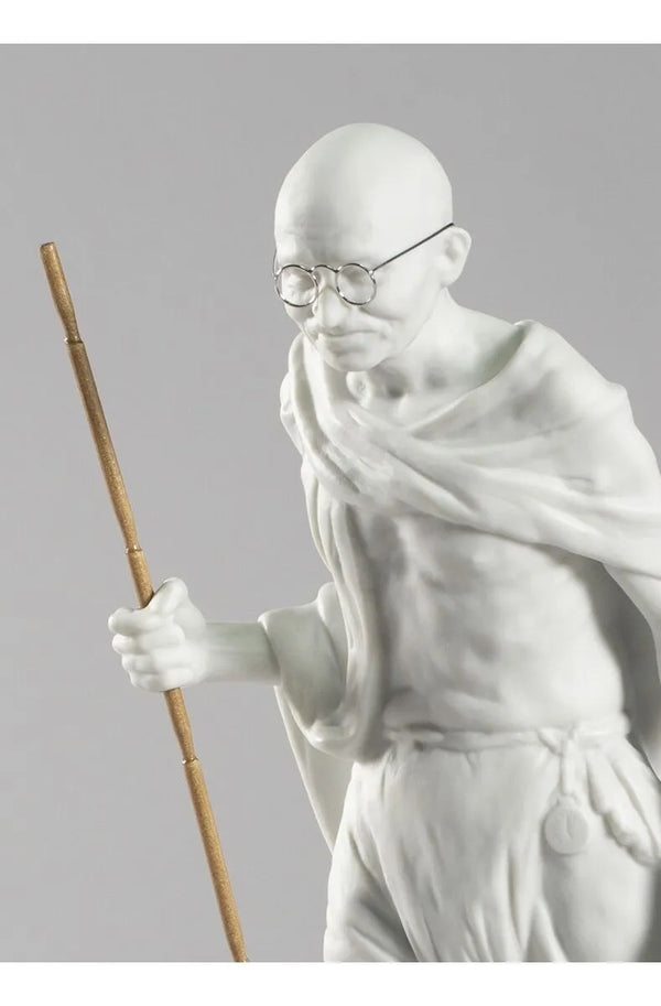 Mahatma Gandhi White