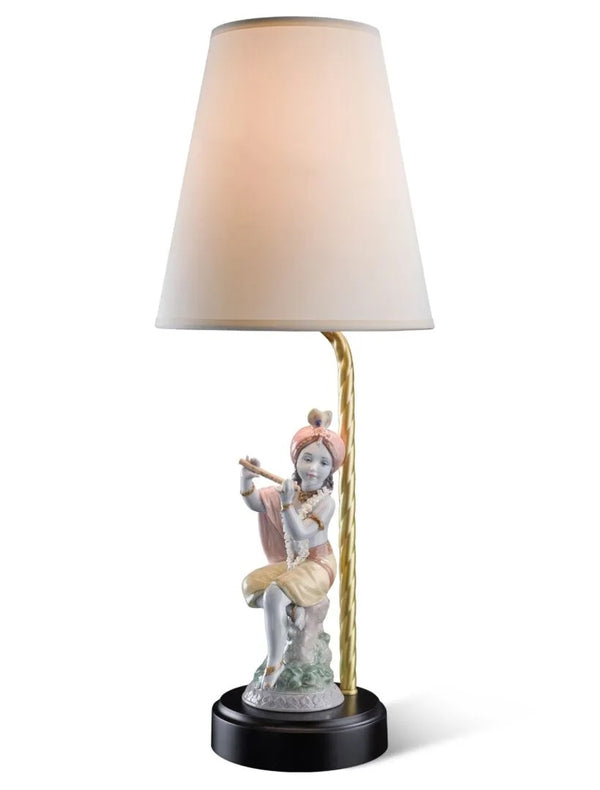 Lord Krishna Lamp