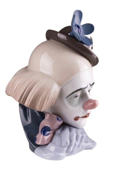 Pensive Clown