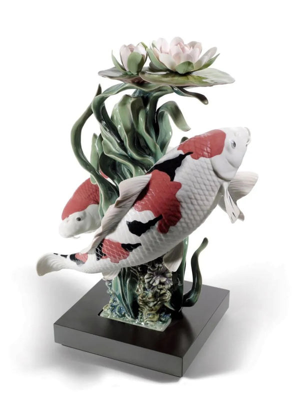 Koi Fish Limited Edition