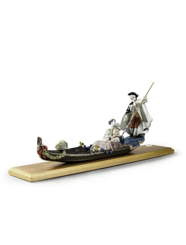 Gondola in Venice