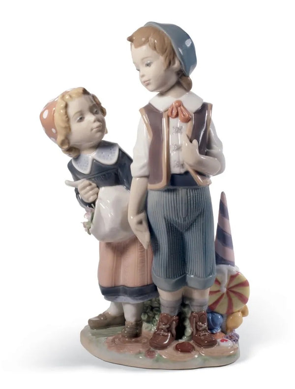 Hansel and Gretel