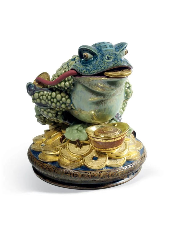 Hoptoad Figurine Limited Edition