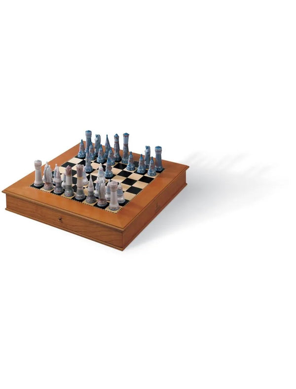 Medieval Chess Set