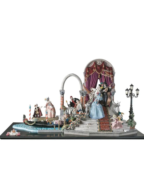 Carnival In Venice