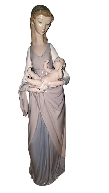 Mother and Child
