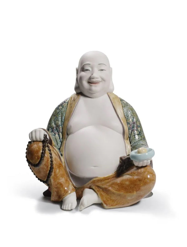 Happy Buddha
