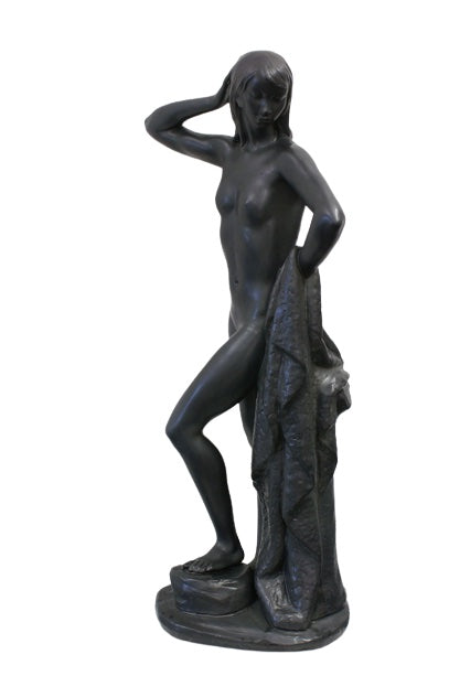 Venus in the bath
