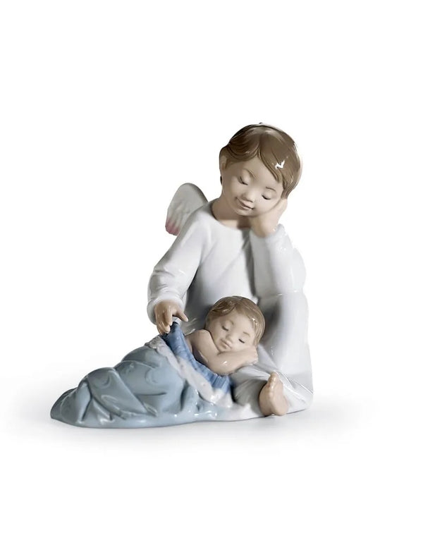 My Guardian Angel Blue