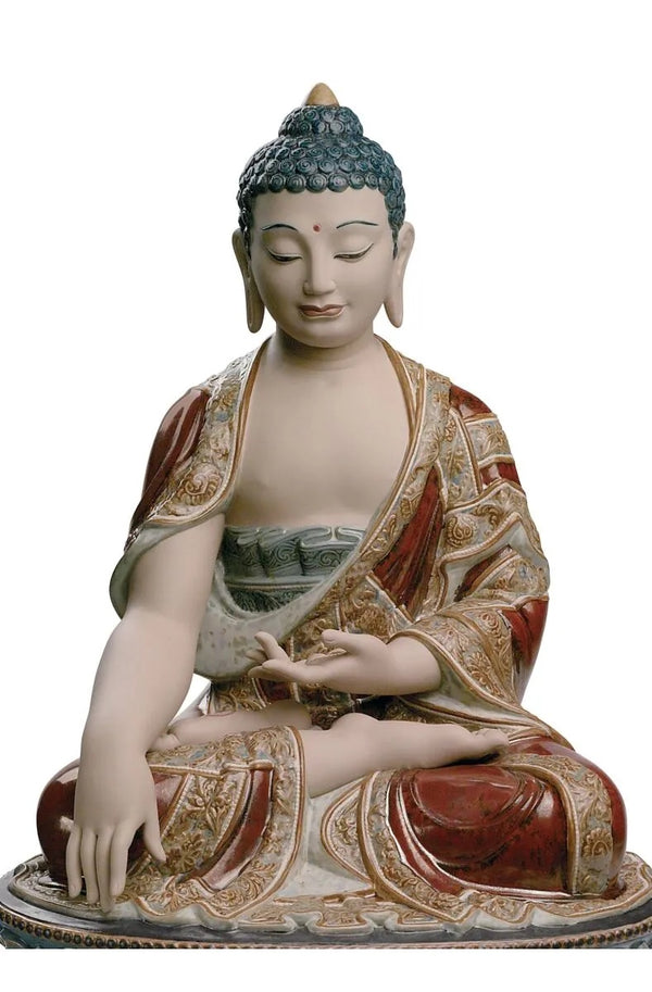 Shakyamuni Buddha Earth