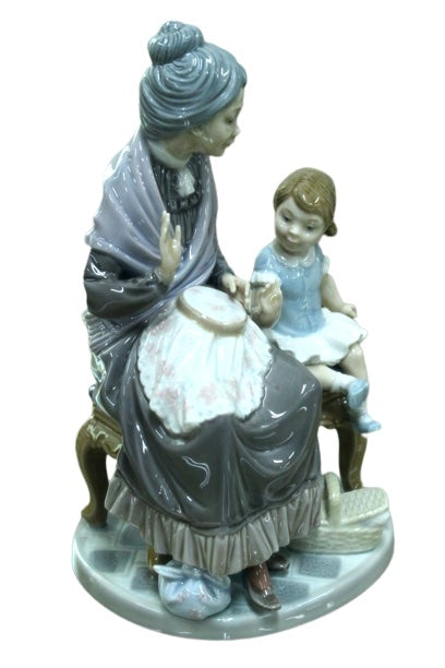 A Visit with Granny