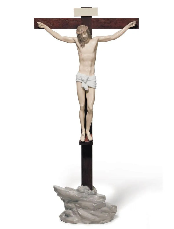 Our Savior Crucifix Tabletop