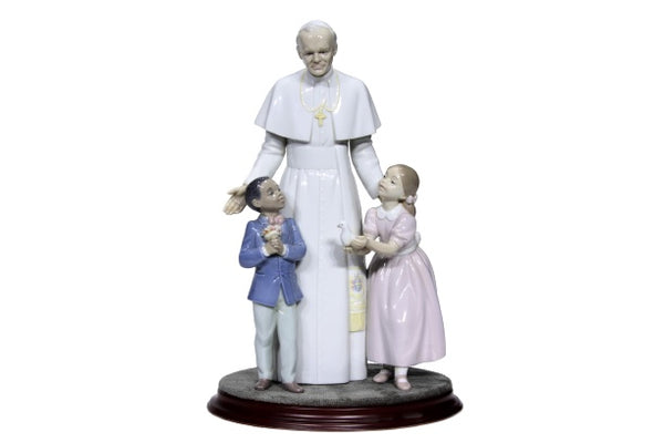 Pope John Paul II