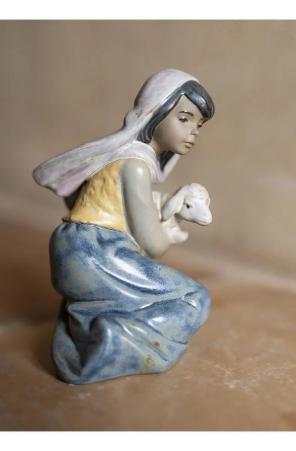 Lost Lamb Nativity
