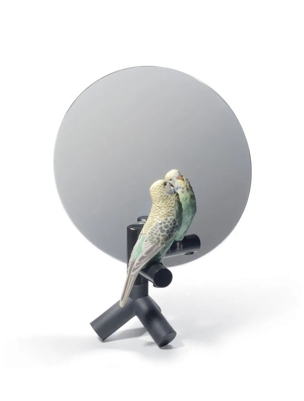 Parrot Vanity Vanity Mirror