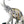 Load image into Gallery viewer, Celebration Elephants on Black Rock
