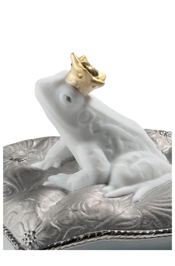 Enchanted Prince Frog