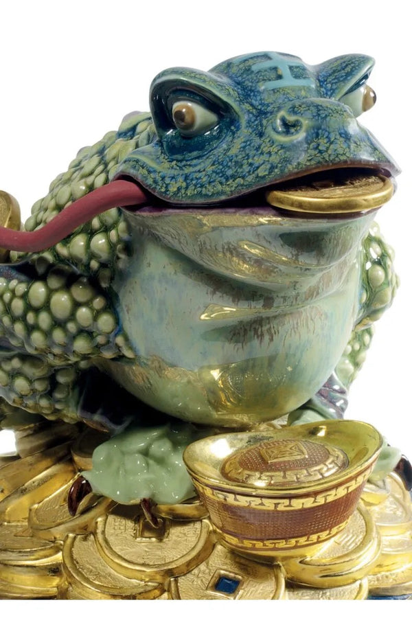 Hoptoad Figurine Limited Edition