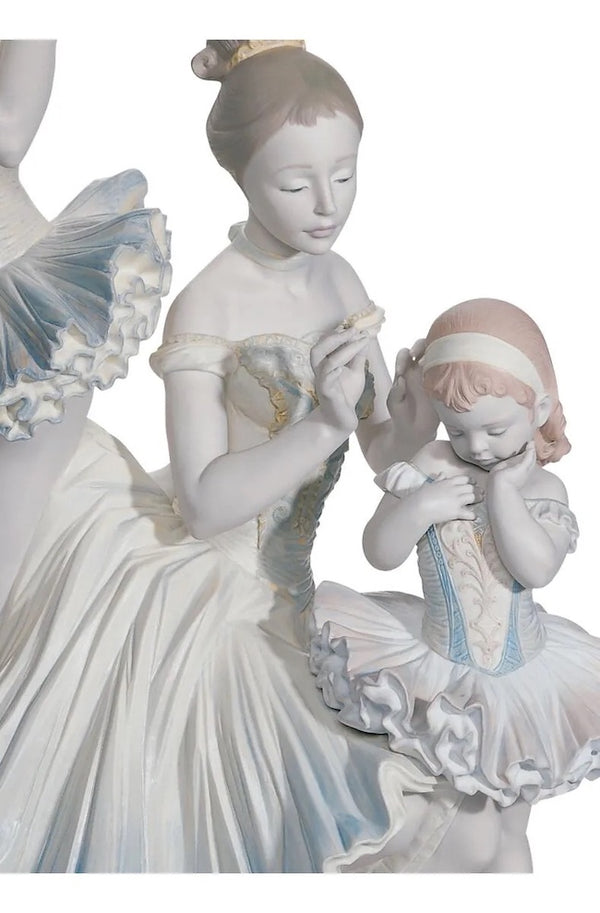 Love for Ballet