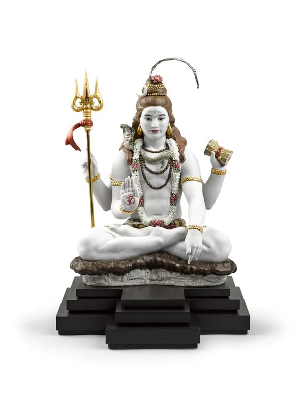 Lord Shiva Sculpture Limited Edition