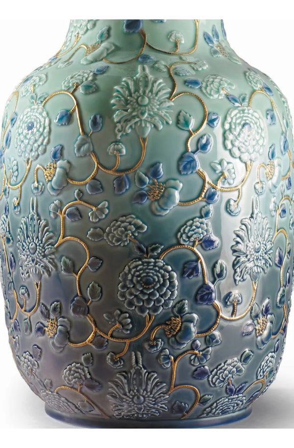 Peonies Vase