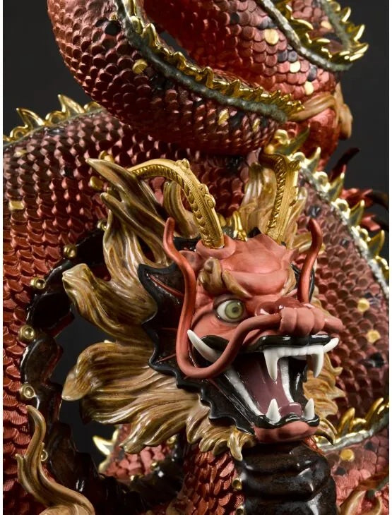 Protective Dragon